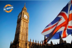 Vīza uz Lielbritāniju AL SVETS